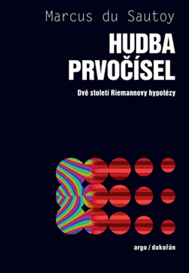 Obrázok Hudba prvočísel - Dvě století Riemannovy